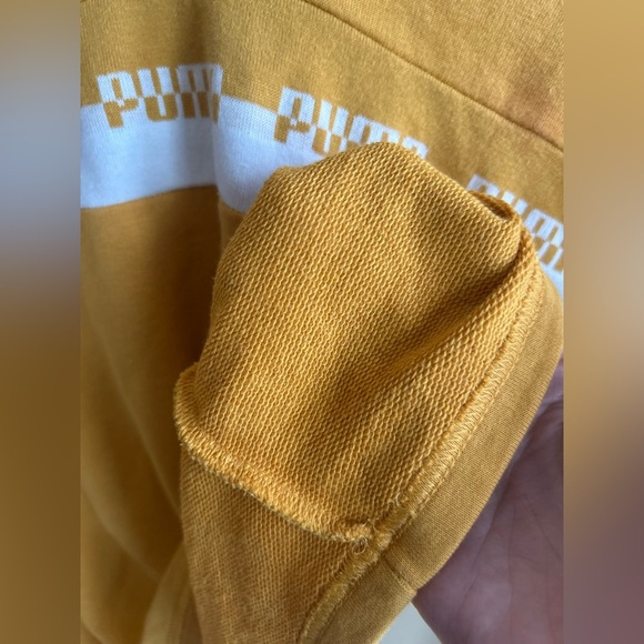 Puma cropped sweatshirt - Picture 8 of 10